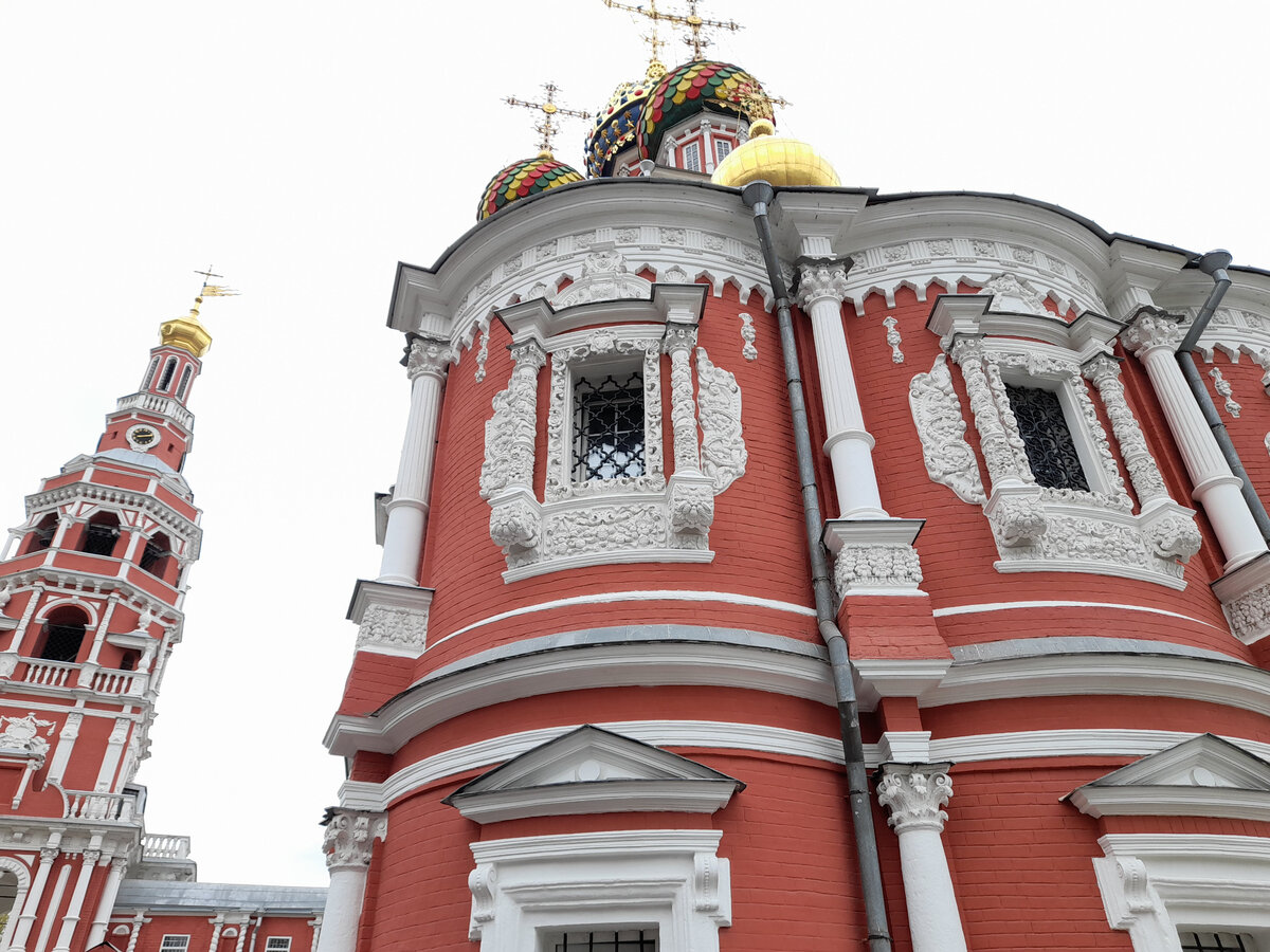 Рождественская церковь в Нижнем Новгороде, которую Петр I закрыл и почему  же он это сделал | Странник | Дзен