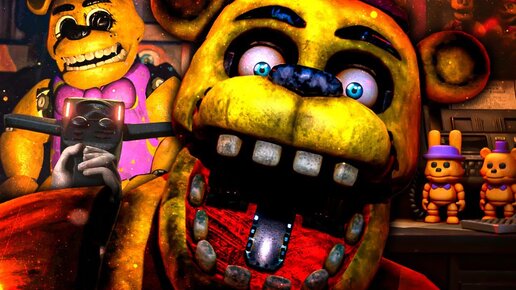 КРОВАВЫЕ НОЧИ С ФРЕДДИ НА РУССКОМ! ► FNAF The Return to Bloody Nights #2