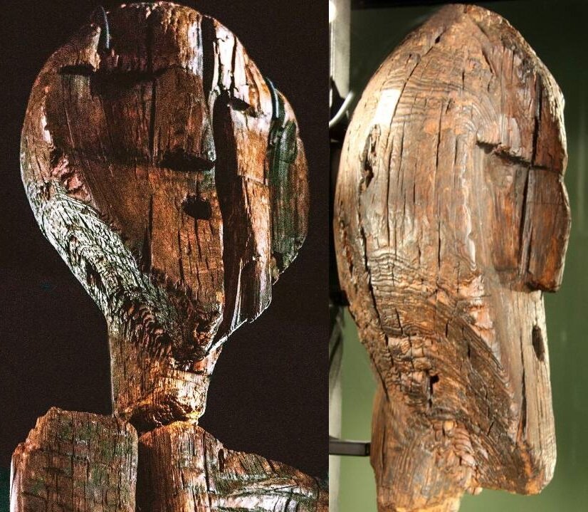 Шигирский идол