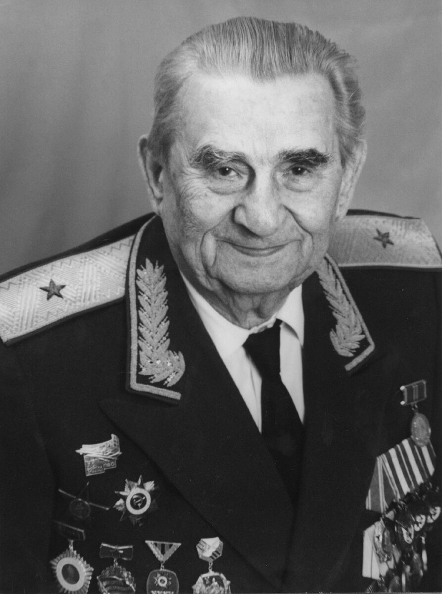 Валериан Митрофанович Добрянский