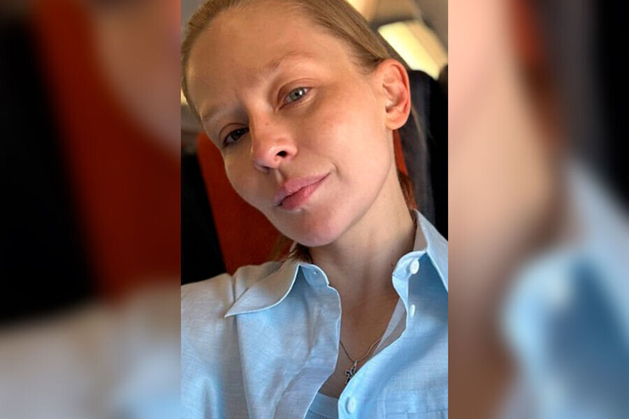    Фото: соцсети Юлии Пересильд Оксана Маслова