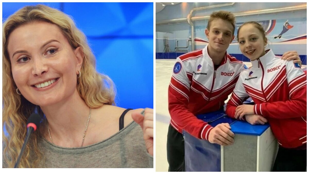 почему ушла из спорта