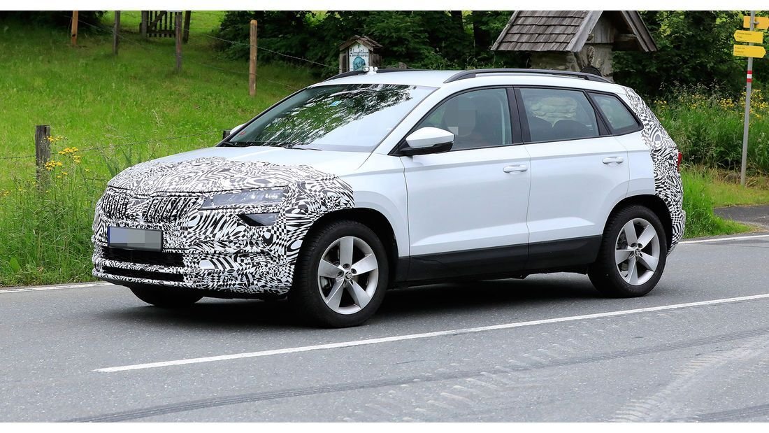      Skoda Karoq
