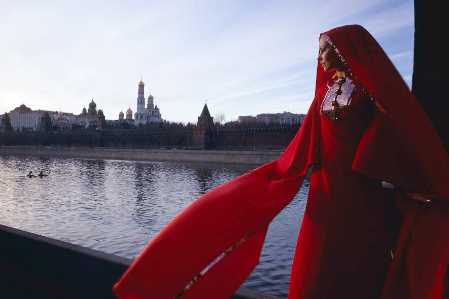 Фото Ф.Марун, 1967 год. fredmaroon.com