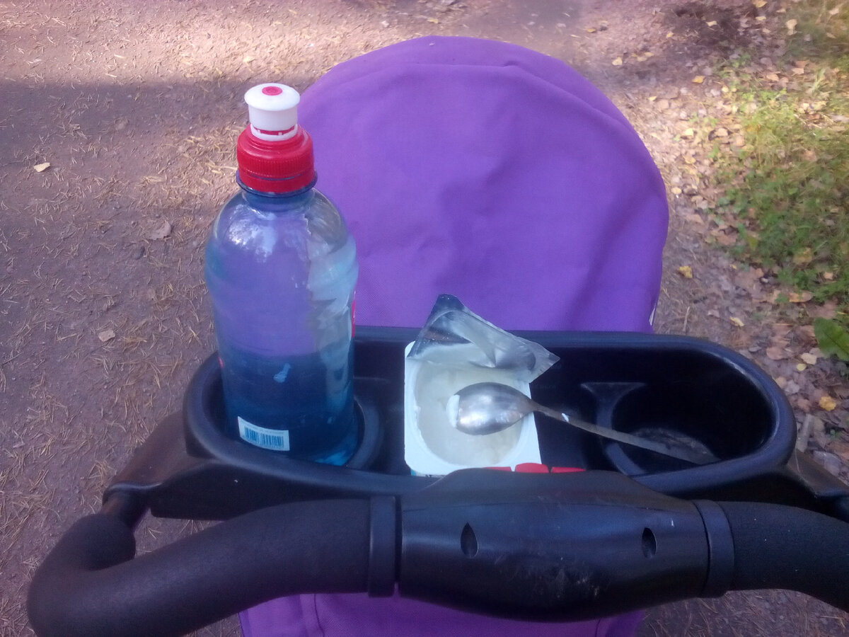 Я тут ем "находу", а они про уборку....