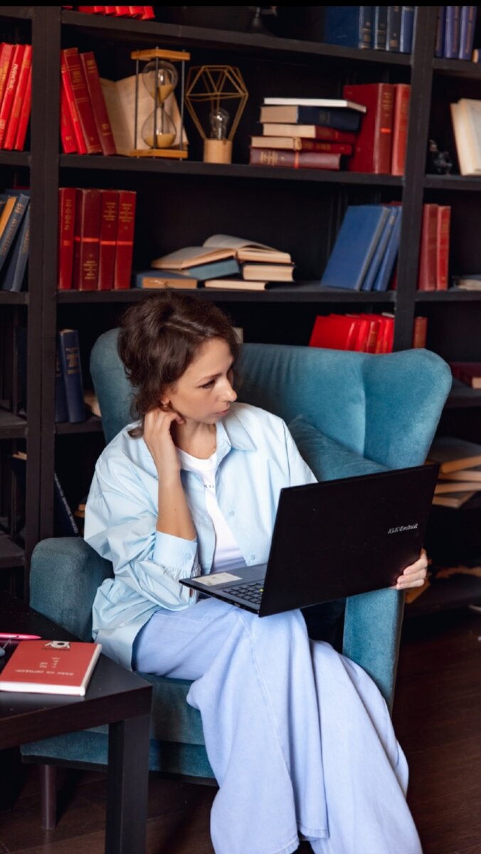 Фото автора 