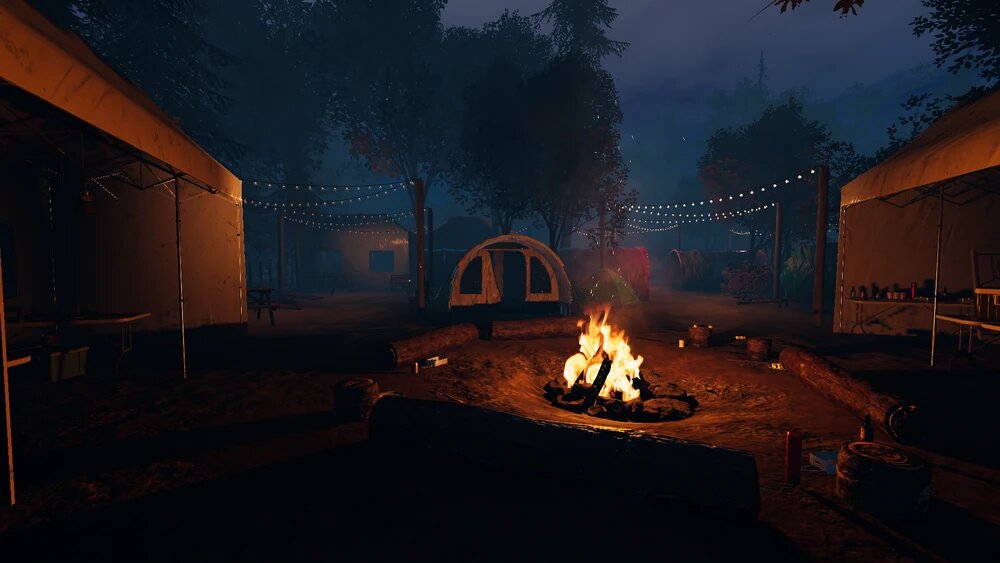 Maple Lodge Campsite