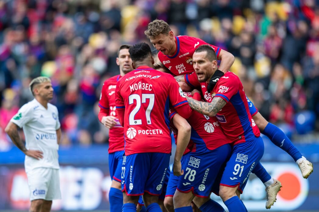    Фото: ПФК ЦСКА