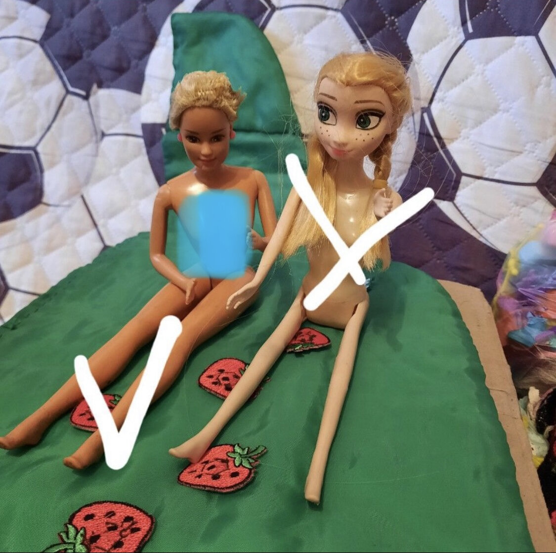 Скрин обьявления