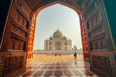    Индия ©Sylwia Bartyzel Unsplash.com