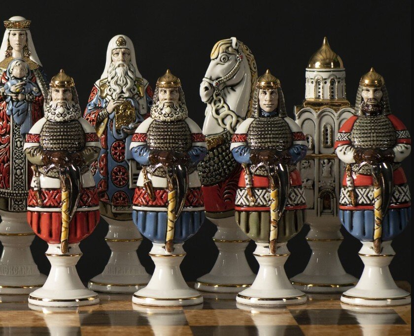 От чатуранги до международного спорта: история и уникальность шахмат |  Шахматы для всех | Дзен