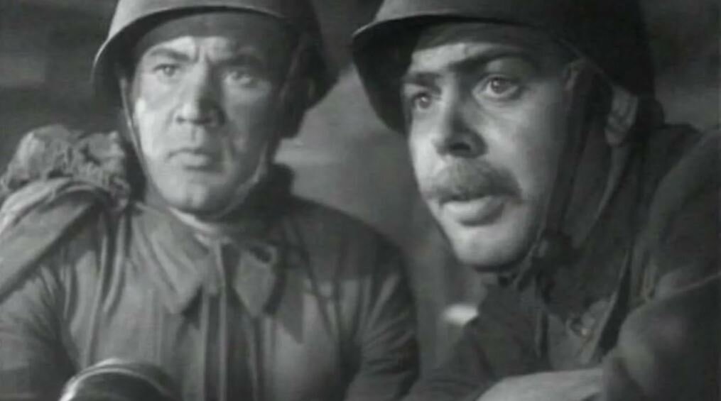 Кадр из этого хорошего фильма 