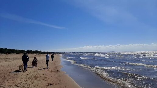 Лучшие морские пляжи Германии - белые пески и широкие дюны