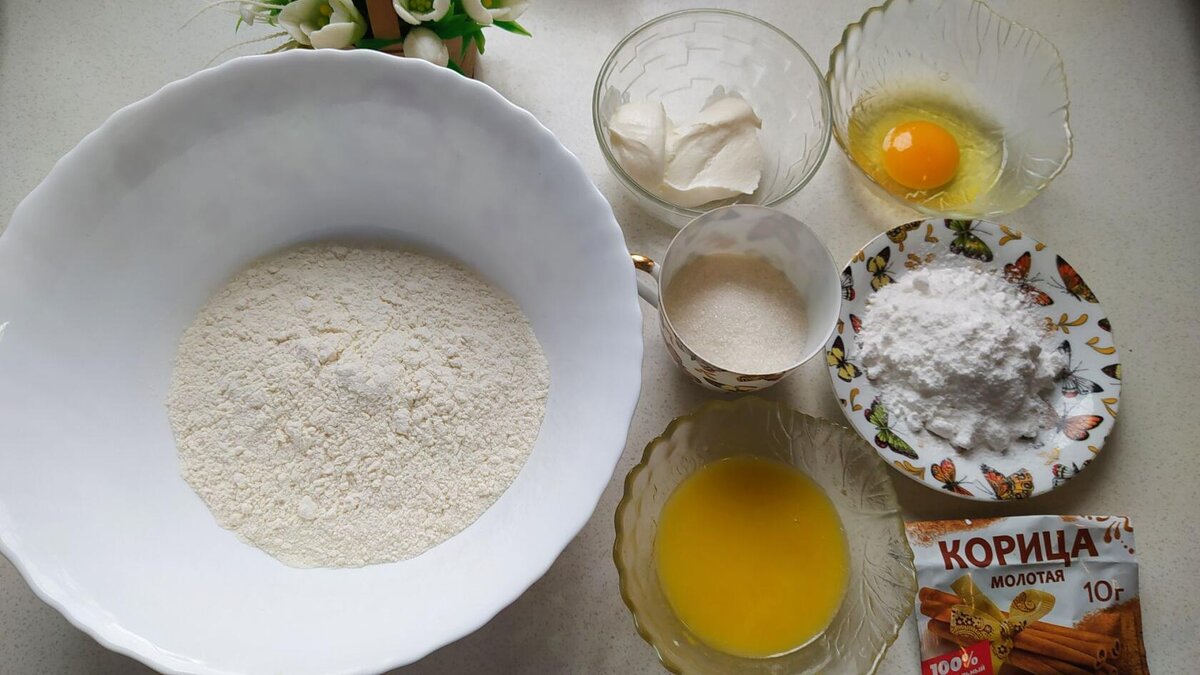 Вкусняшки от Маринки