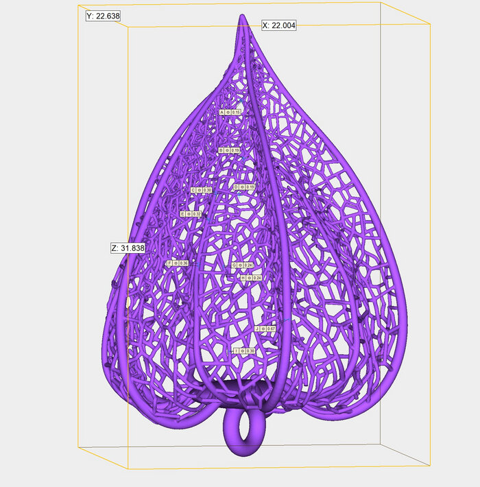 От наковальни до 3D-печати: современные возможности изготовления ювелирных изделий с помощью технологии SLM⁠⁠