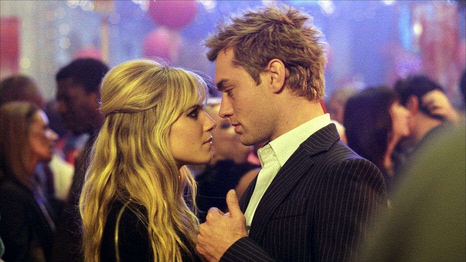     Кадр из фильма «Красавчик Алфи, или Чего хотят мужчины»