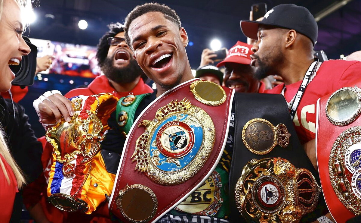 Дэвин Хэйни