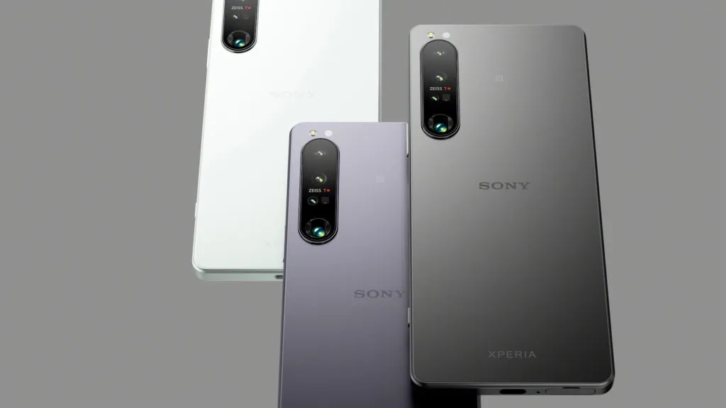 Презентация sony 2023