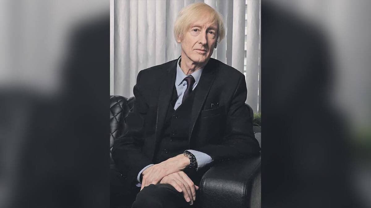    Голливудский режиссер Питер Валентино живет в Москве, создал американский театр и начал снимать фильм с российскими актерами / Фото: Анатолий Цымбалюк / Вечерняя Москва