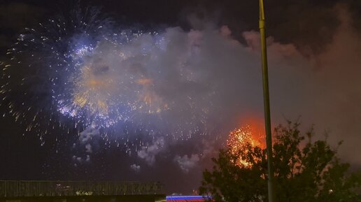 Праздничная Москва