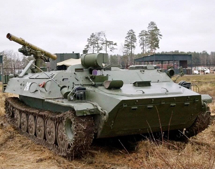 ПТРК «Штурм-С»