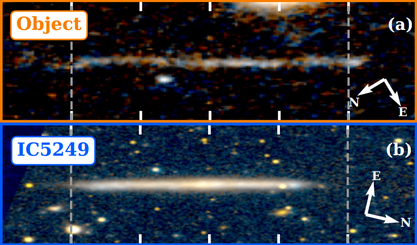   Jorge Sánchez Almeida et al. / Astronomy & Astrophysics, 2023