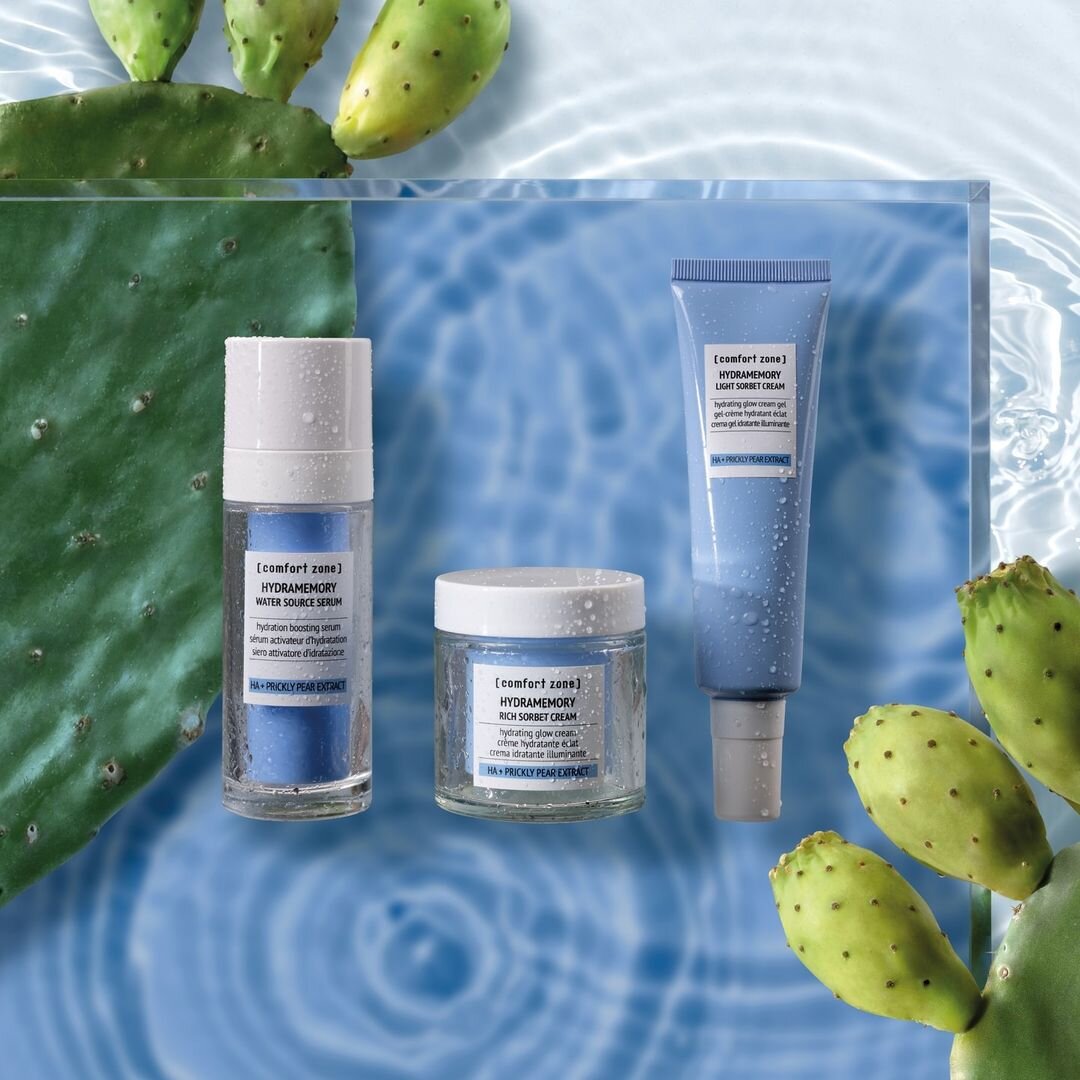 Обновленная система HYDRAEMORY