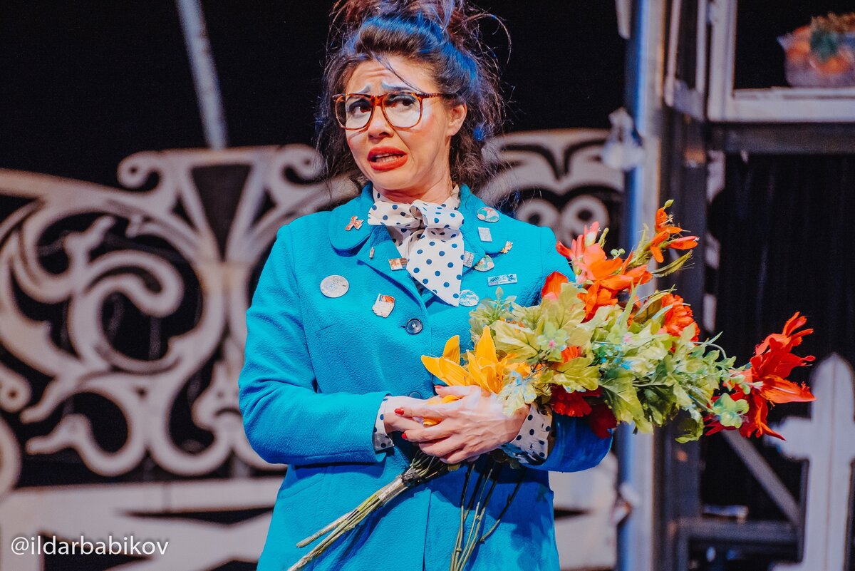 Театр «ЛИЦЕДЕИ» | Анна Музыченко