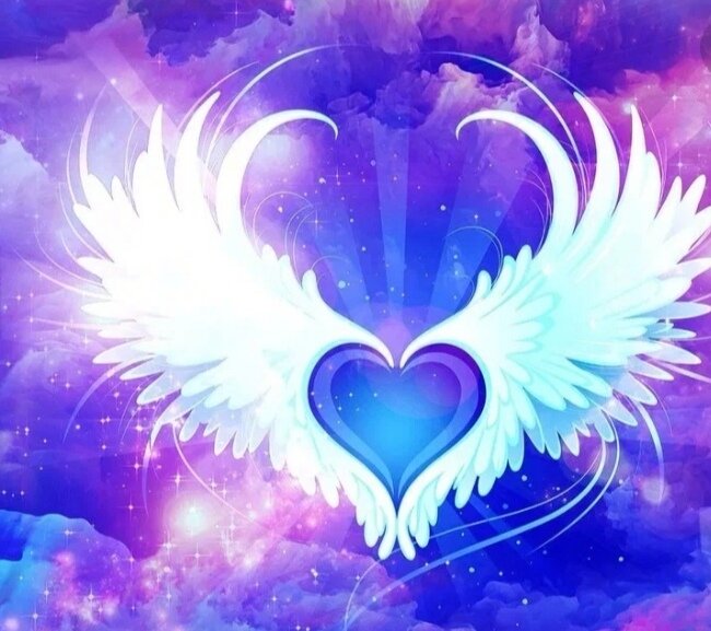 Крылья любви