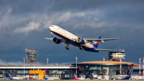    Авиакомпании РФ попросили освободить их от налога на непредвиденную прибыль Юлия Шелковенко