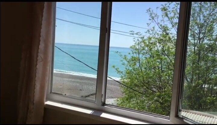 Так близко к морю я не жила ни разу