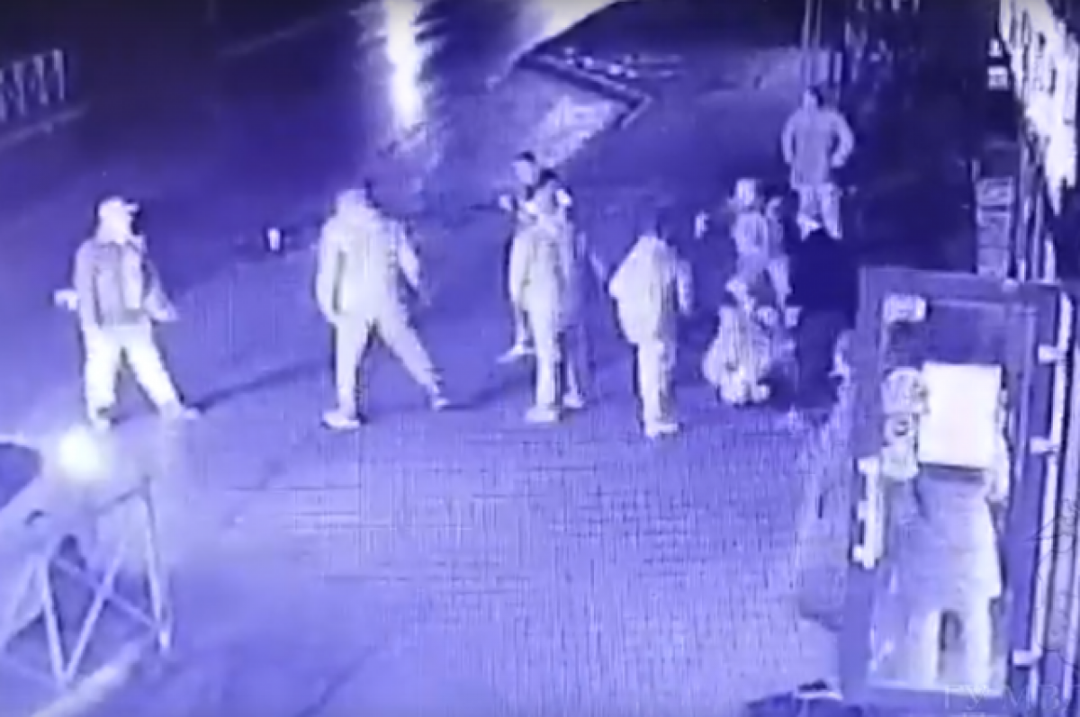    «Дорвались»: приморские туристы чуть не разнесли кафе в Суньке