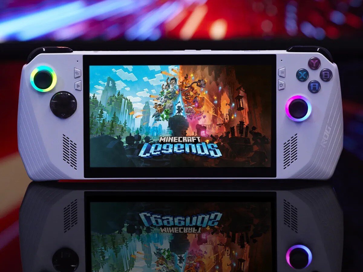    ASUS ROG Ally отлично подходит для эмуляции Nintendo Switch, PS3 и Xbox 360 [ВИДЕО]