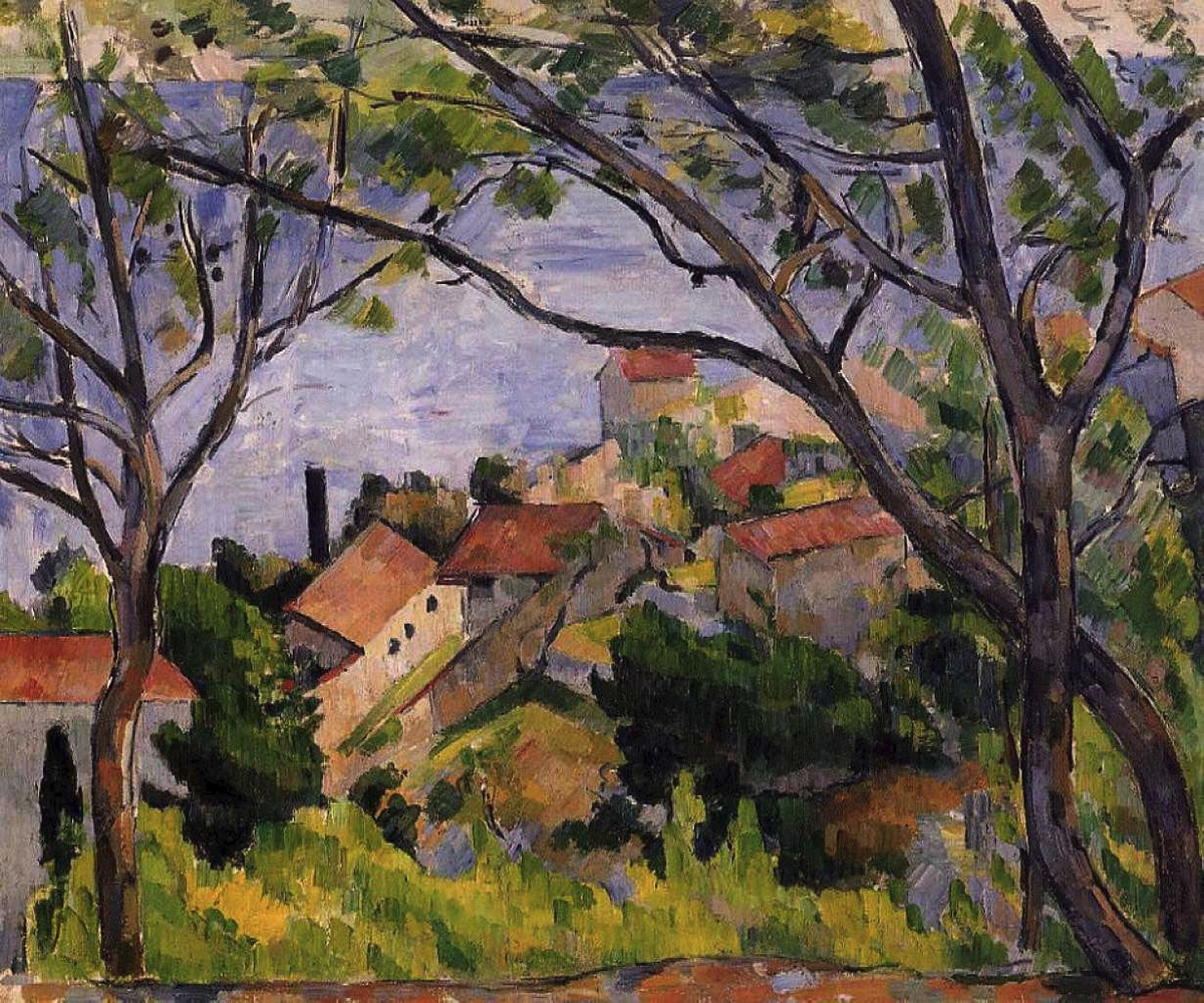 Cezanne. Поль Сезанн. Постимпрессионизм Сезанн. Сезанн Поль 