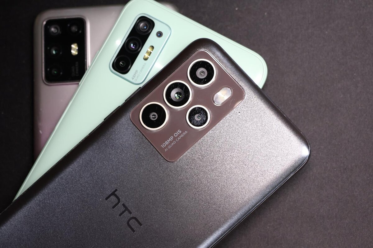 HTC официально объявила о премьере U23 Pro. Vivo S17e – первый и очень  любопытный смартфон в новой серии | Мобильная энциклопедия | Дзен