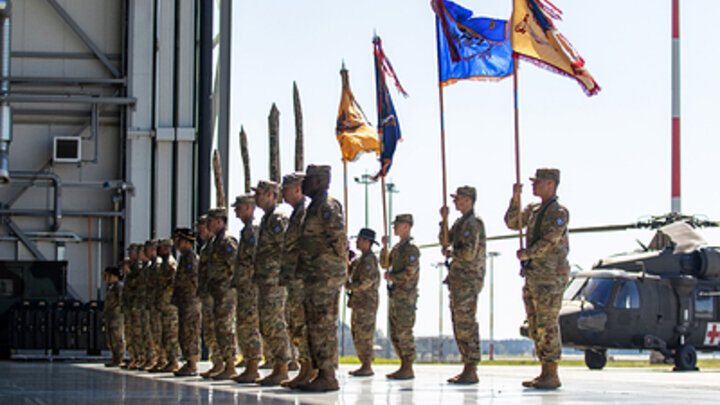 U.S. ARMY/KEYSTONE PRESS AGENCY/GLOBALLOOKPRESS
