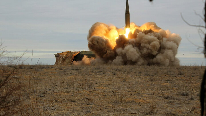 MOD RUSSIA/VIA/GLOBALLOOKPRESS