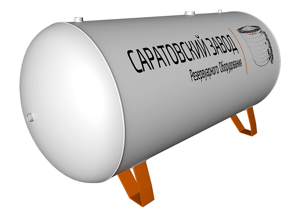 ресивер водорода