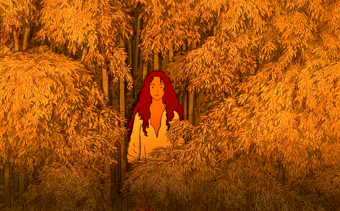 Кадр из мультфильма