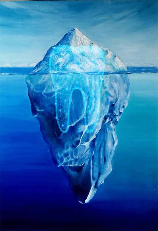 Вершина айсберг - Стоматология... Но что насчёт причин и подводной причине?