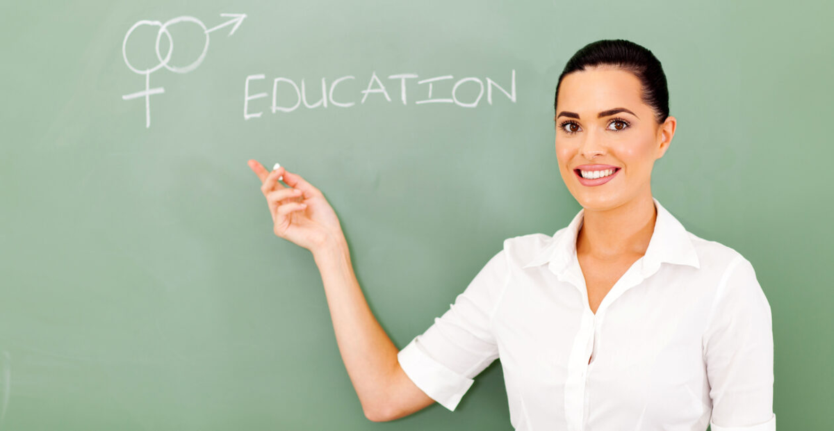 Руководство для учителей, используемое государственными школами Норфолка для полового просвещения в средней школе при соавторстве с Planned Parenthood, представляет собой 470-страничную книгу под названием «Будь реалистом: Всестороннее половое просвещение, которое работает». (Фотоиллюстрация: Getty Images)