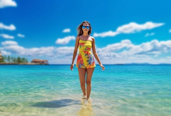    Как выбрать купальник