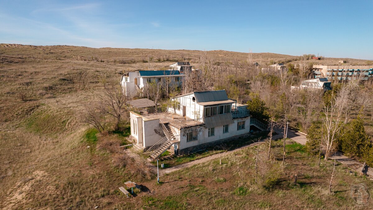 где есть заброшенные дома в подмосковье (96) фото