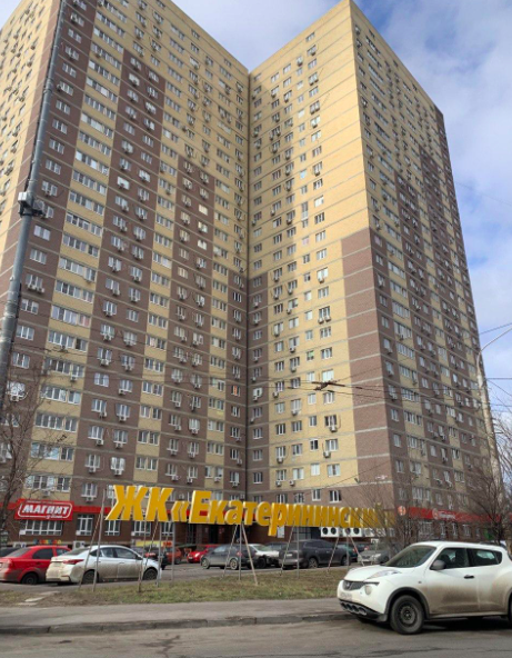 ЖК «Екатерининский». Фото: Артём Сердюченко 