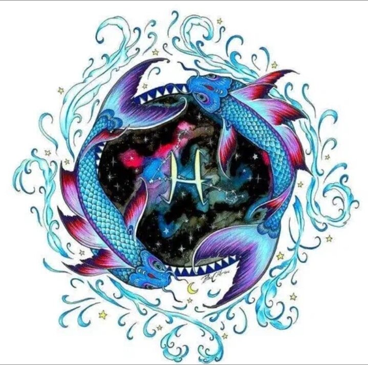 Летние Рыбы... 