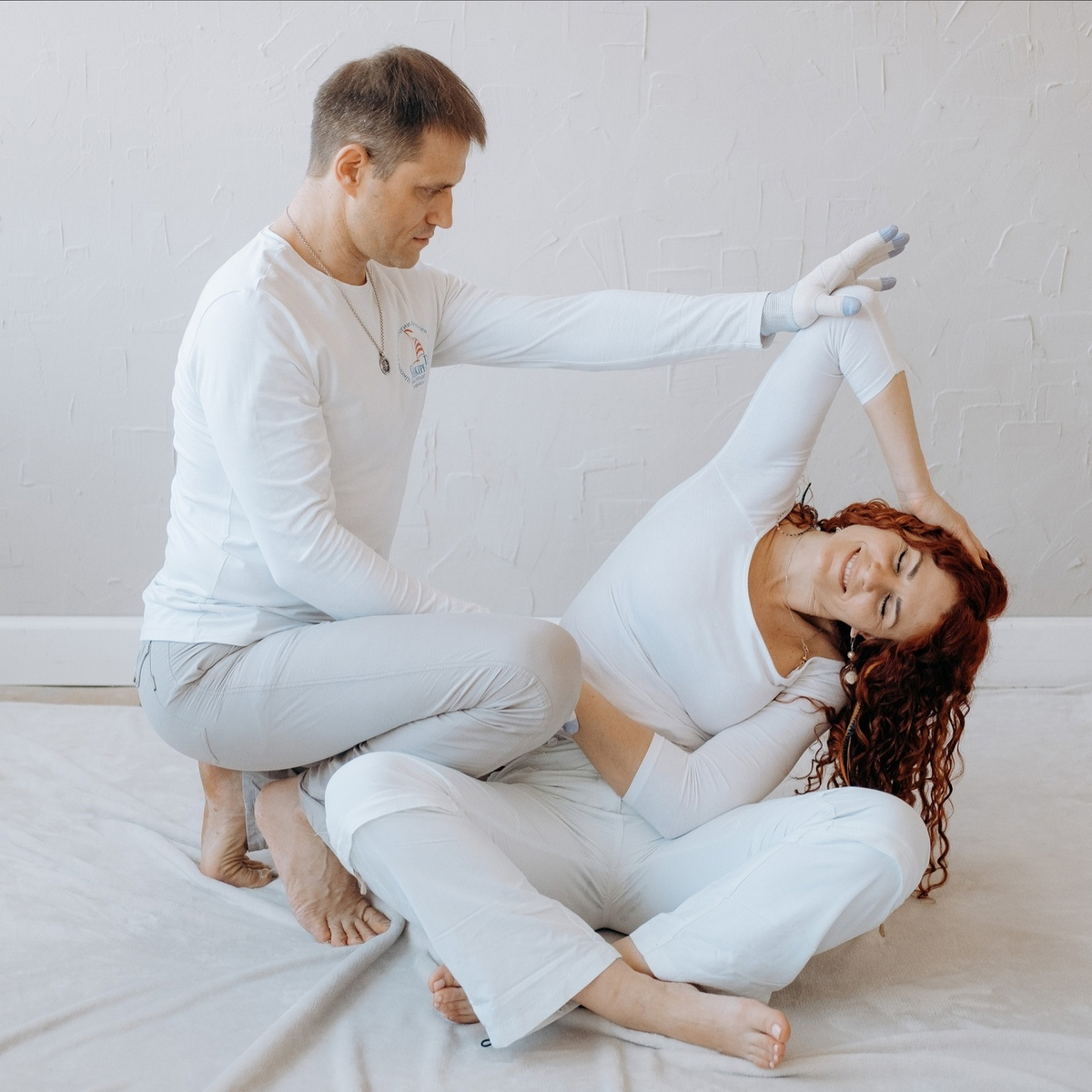 ОНЛАЙН-КУРС «РЕЛАКСАЦИОННЫЙ ЙОГА-МАССАЖ»