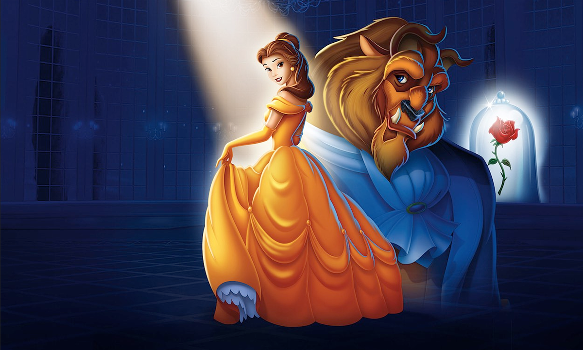 Beauty and the beast. Красавица и чудовище мультфильм 1991. Уолт Дисней красавица и чудовище 1991. Красавица и чудовище Дисней. Beauty and the Beast Disney красавица и чудовище.