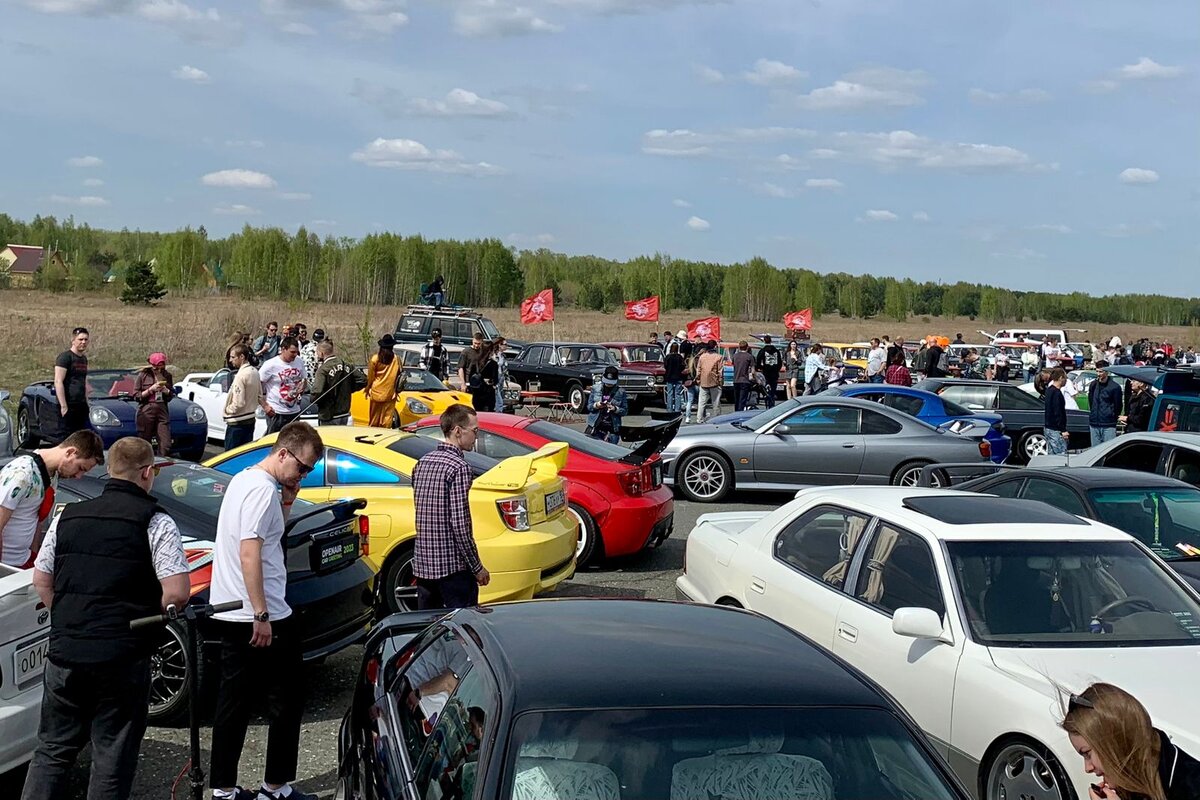 Фестиваль авто в Дагестане май 2023