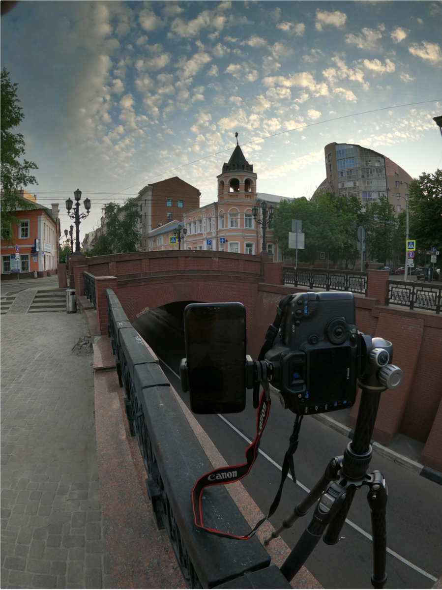 Как я снимаю городские пейзажи | Роман Любимский | Дневник фотографа | Дзен
