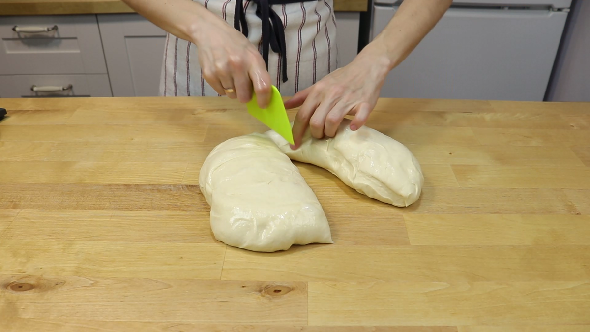 Домашний хлеб в духовке: пошаговый рецепт